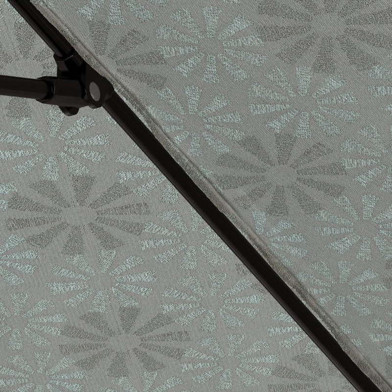 Parasol de marché 9 pi Astraea, Spiro Capri - Pacifica Premium