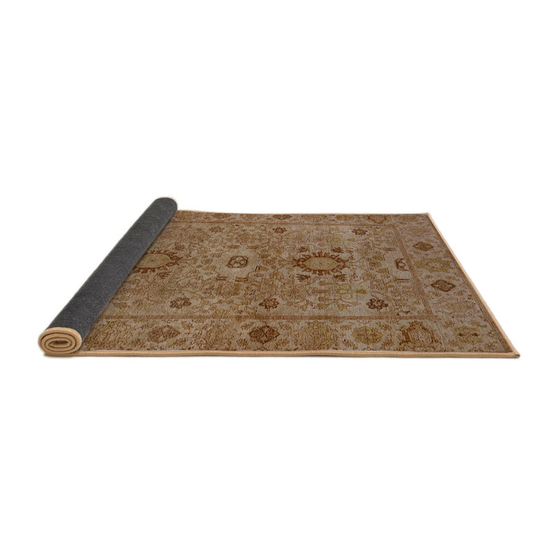 Tapis oriental beige Ranchero, Rectangle 5 pi x 8 pi