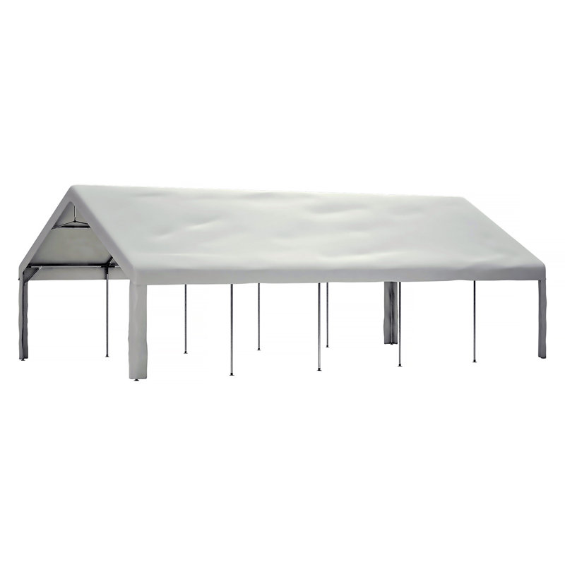 Party Tent Heavy Duty, Large Wedding Event Shelters With 3 Storage Bags & Removable Sidewalls, Outdoor Canopy Gazebo Commercial Tents For Parties Carport Camping Garden Patio