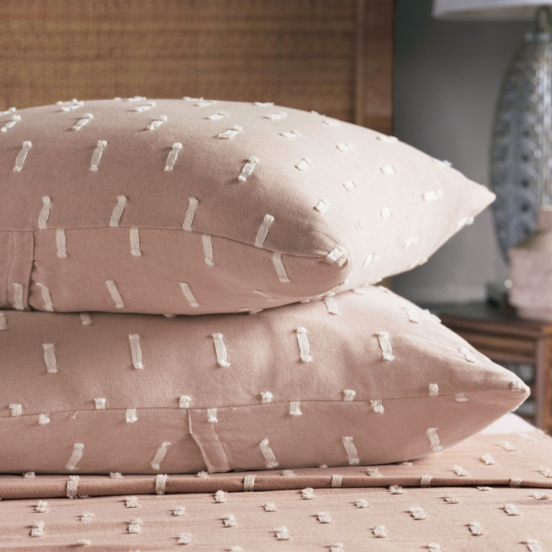 Bluff Sham Set, Standard