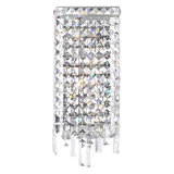 Marnell Steel Armed Sconce