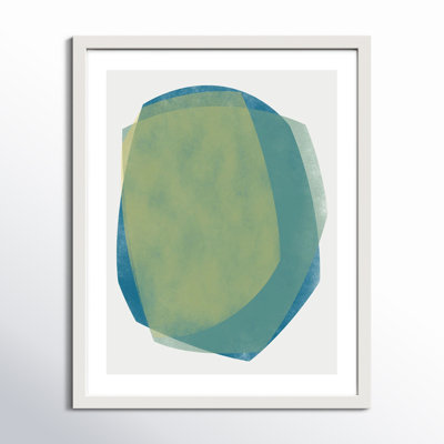 Didi "Eclipse 5" Painting by Jacques Pilon