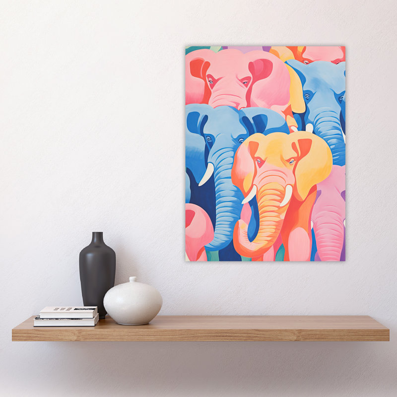 No Frame Print