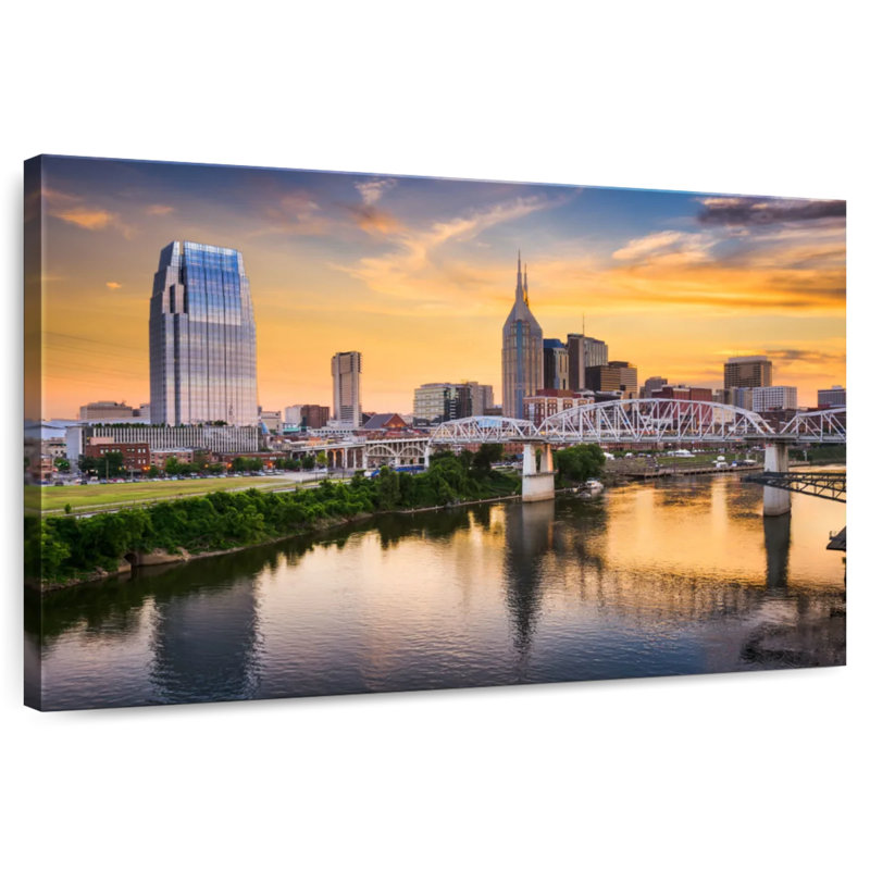 Lilie Nashville Golden Sunrise, H 30 po x l 45 po