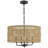 Nevarez 4 - Light Dimmable Chandelier