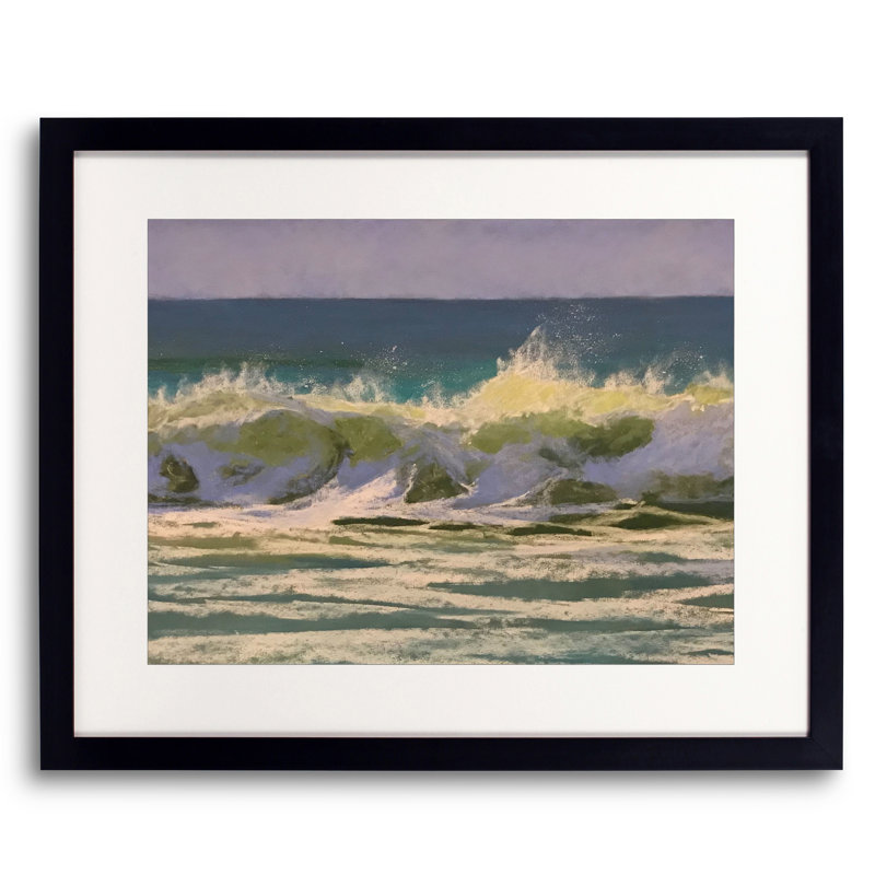 Hot Shot par Dina Gardner, H 17,25 po x l 21,25 po x P 0,875 po