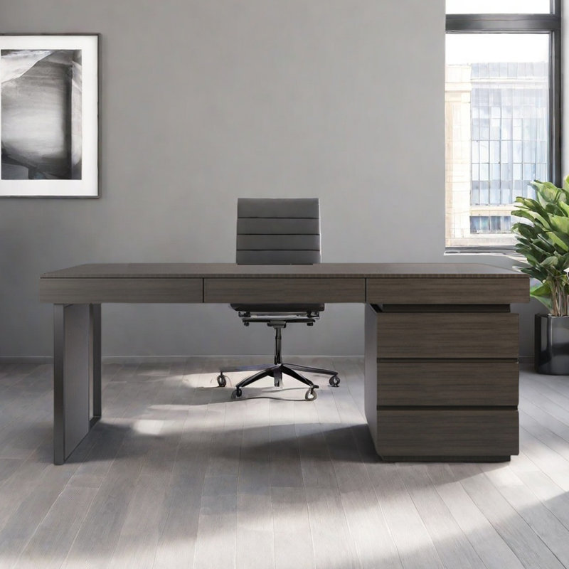 Wiveca, H 29,92 po x l 70,87 po x P 27,56 po, Tanné