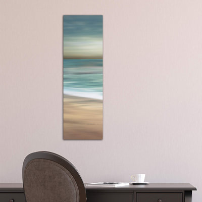 Ocean Calm I by Tandi Venter - Wrapped Canvas Print