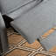 Fauteuil inclinable avec accoudoirs roulés-1794482129