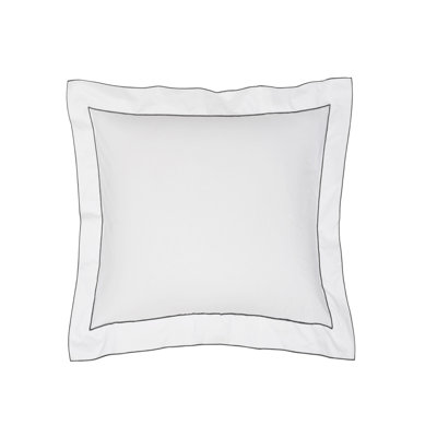 Cotton Striped Sham Set
