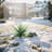 33" Artificial Ground Inserted Agave Plants-1771171012