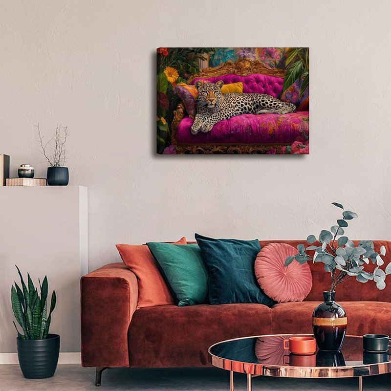 Wrapped Canvas Print