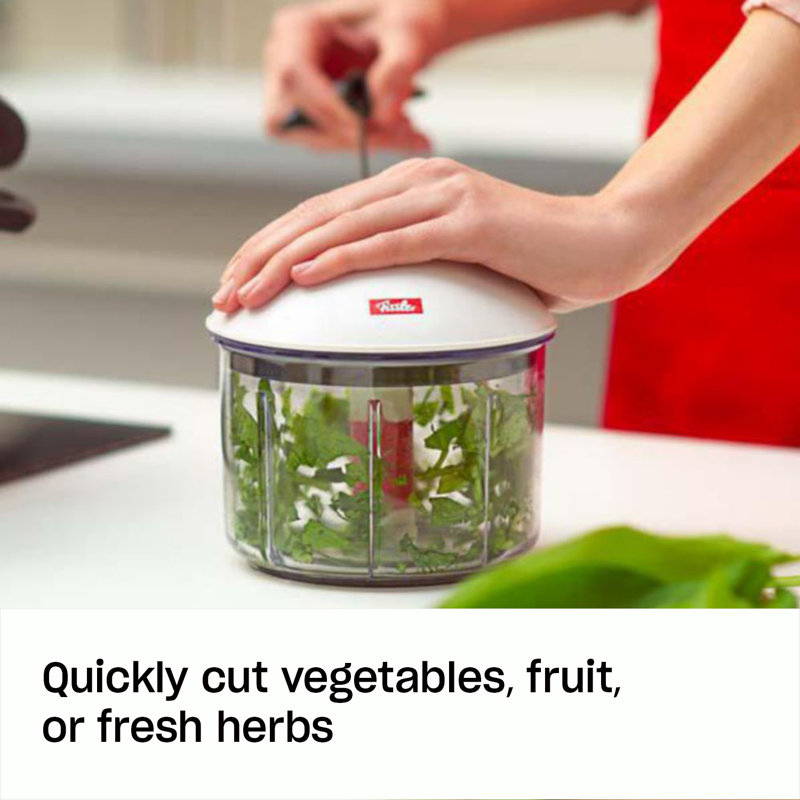 Fissler® Finecut® Fruit and Vegetable Chopper