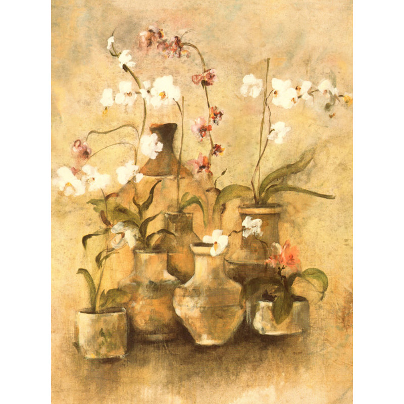 Arrangement d'orchidées I