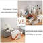 Panier de rangement en plastique avec poignée-867468489-867468492
