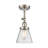 Cone 1 Light Sconce-33004569-33004572-33004580