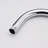 Shower Head With Handheld Shower System With 10" Rain Shower Head-124897352