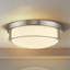 Plafonnier encastré 2 lumières Massaro-1340667387