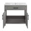 Meuble-lavabo 36 po Calice