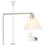 Lampe torchère sur pied 73 po Myran-2048169151