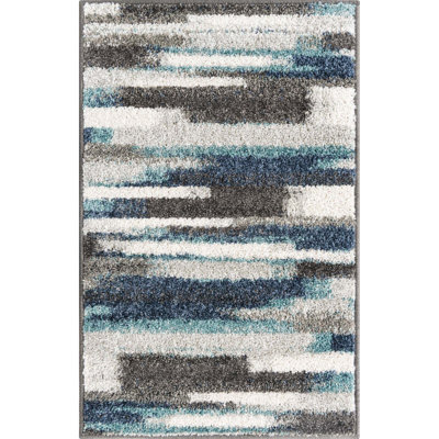 Abstract Area Rug