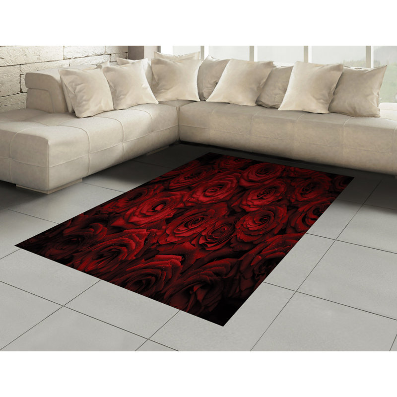 Knapp Mixed Hand Woven Area Rug, Rectangle 120 x 180cm