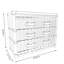 Buffet 43,30 po Afred