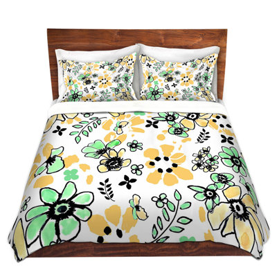 Ensemble de housse de couette Flodoodle