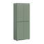 Ruthey Particle Board / Chipboard Wardrobe
