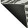 Premium Machine Washable Kishonna AMF42 Gray Rug