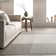 Kirby Plaid Reversible Machine Washable Area Rug