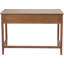 Zuria Solid Wood Writing Desk-298395370