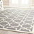Igna Hand Tufted Wool Geometric Rug-2029341602