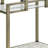 Metal Bar Cart
