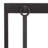 Felix 3 Piece Fireplace Tool Set