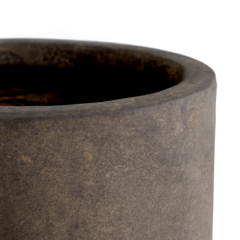 Moon Handmade Fiberclay Table Vase