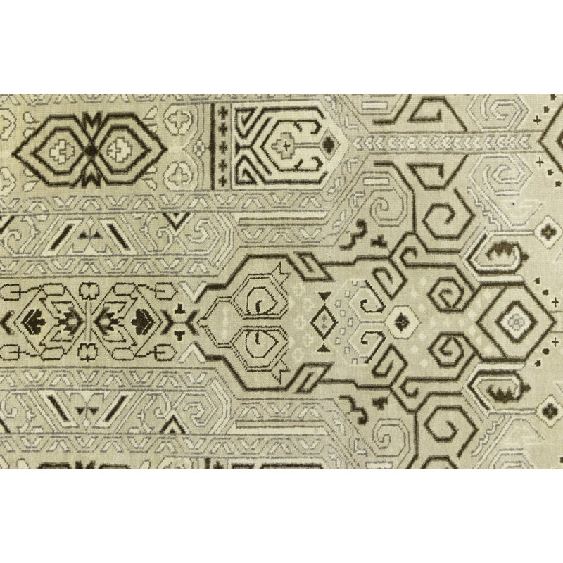 Performance Wool Oriental Rug