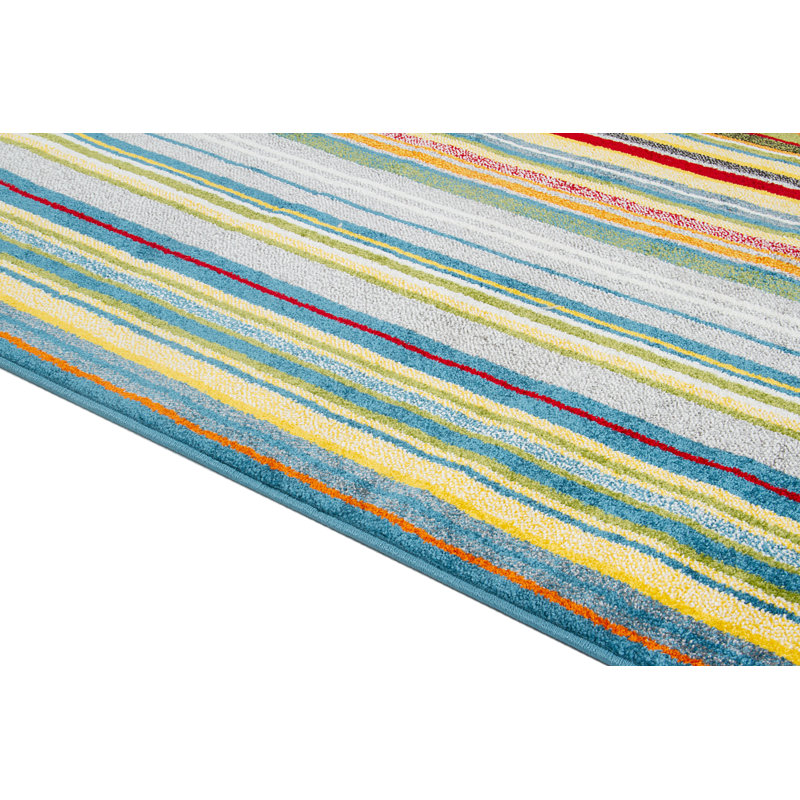 Kaden Geometric Area Rug, Rectangle 160 x 230cm