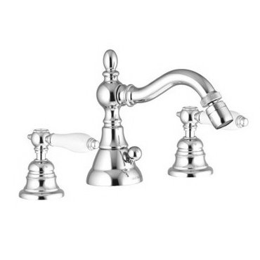 Herend Widespread Vertical Bidet Faucet