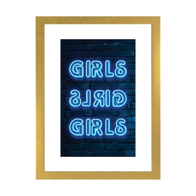 " Girls " by Philippe Hugonnard