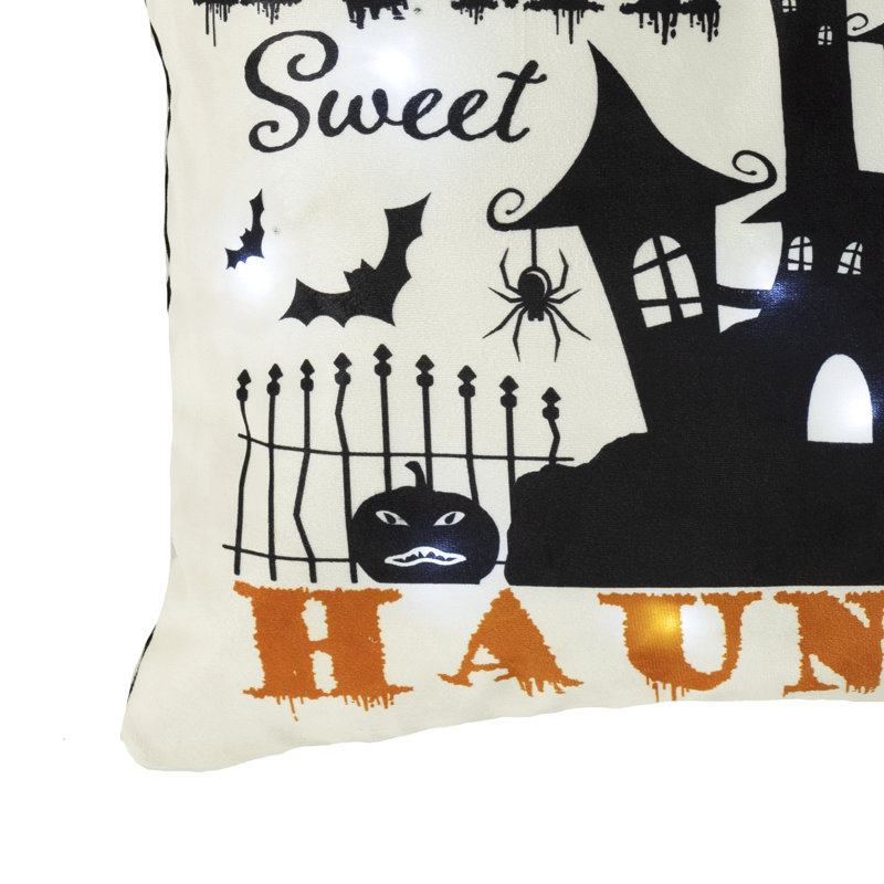 Lombaire d'Halloween Sweet Haunted Home