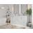 Alys 72" Double Bathroom Vanity Set (Pulls Option)-91758197