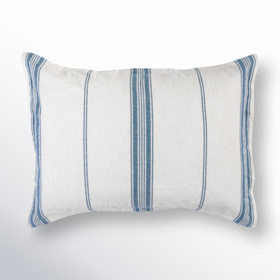 Fleta Stripe Cotton Blend Sham