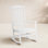 POLYWOOD® Cottage Legacy Patio Rocking Chair
