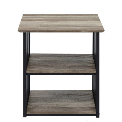 Mobilier de chambre à coucher 1 pièce Rustic