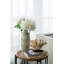Vase à fleurs - vert / blanc-1530424584