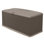 121 Gallon Plastic Deck Box