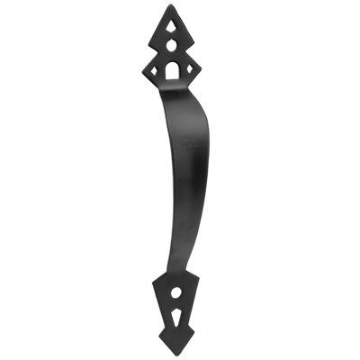 Handle/Pull, Matte Black