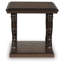 Table de bout Jahed