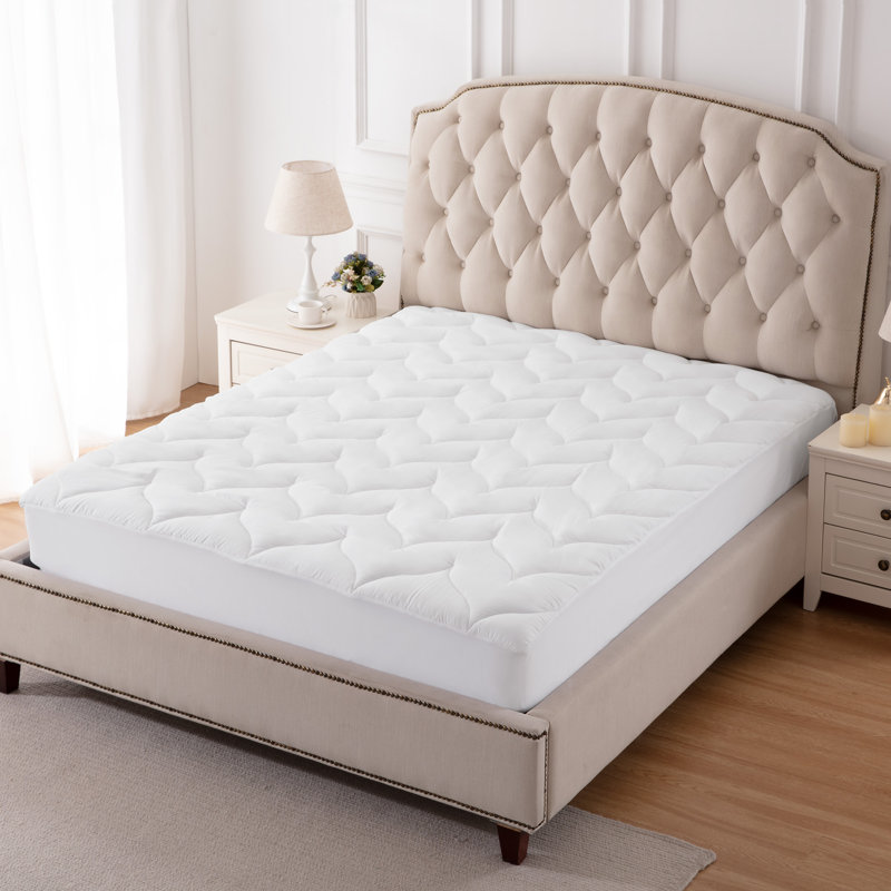 Oakpark Down Alternative Mattress Pad, Full / Double